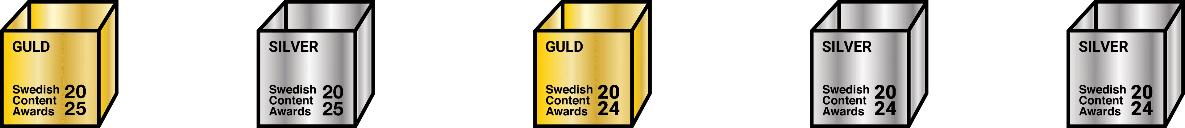 Swedish Content Awards